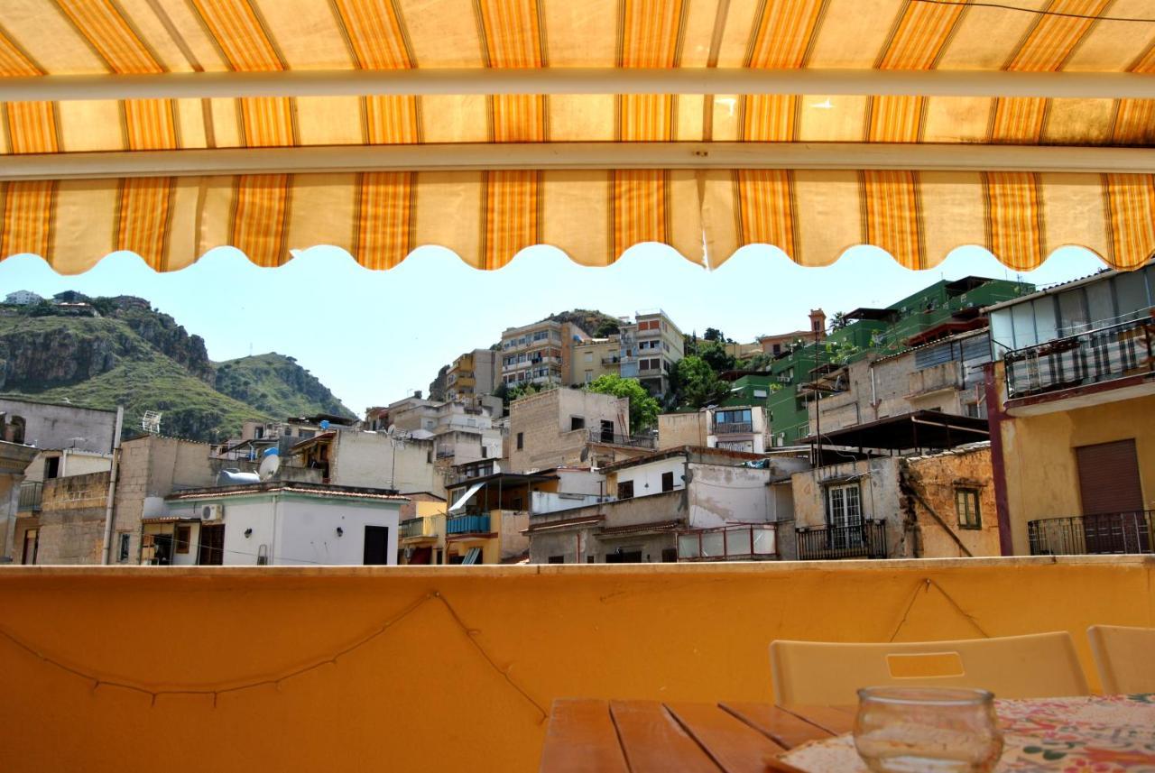 In Piazza Casavacanze Palermo Eksteriør bilde